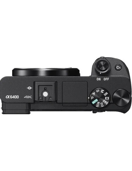 Alpha 6400 + SEL-P 16-50mm f/3.5-5.6 OSS II Nera
